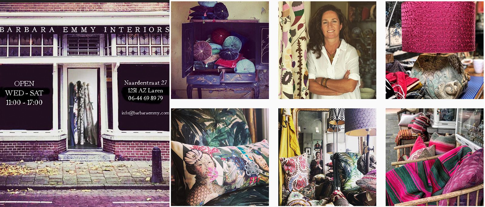 Barbara Emmy Interiors & Atelier