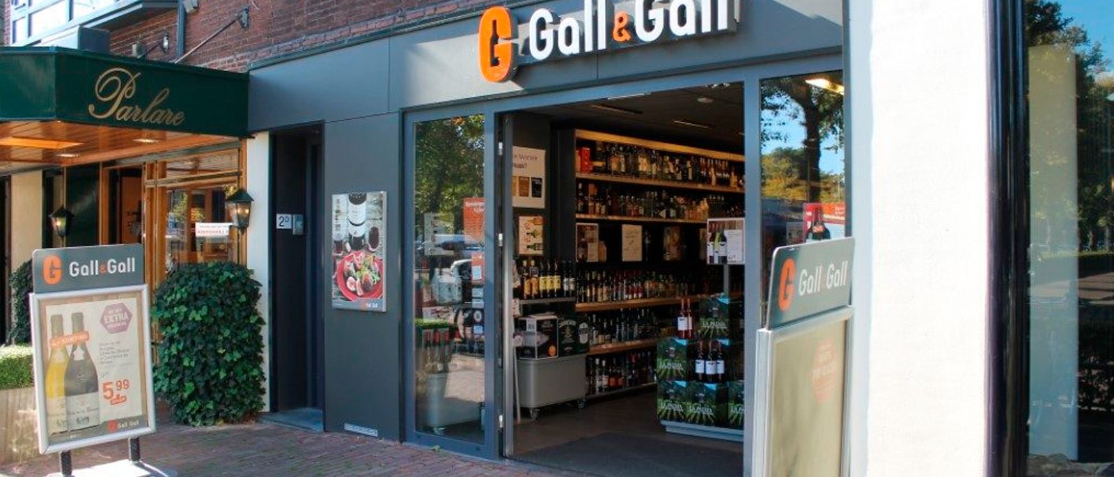 Gall & Gall