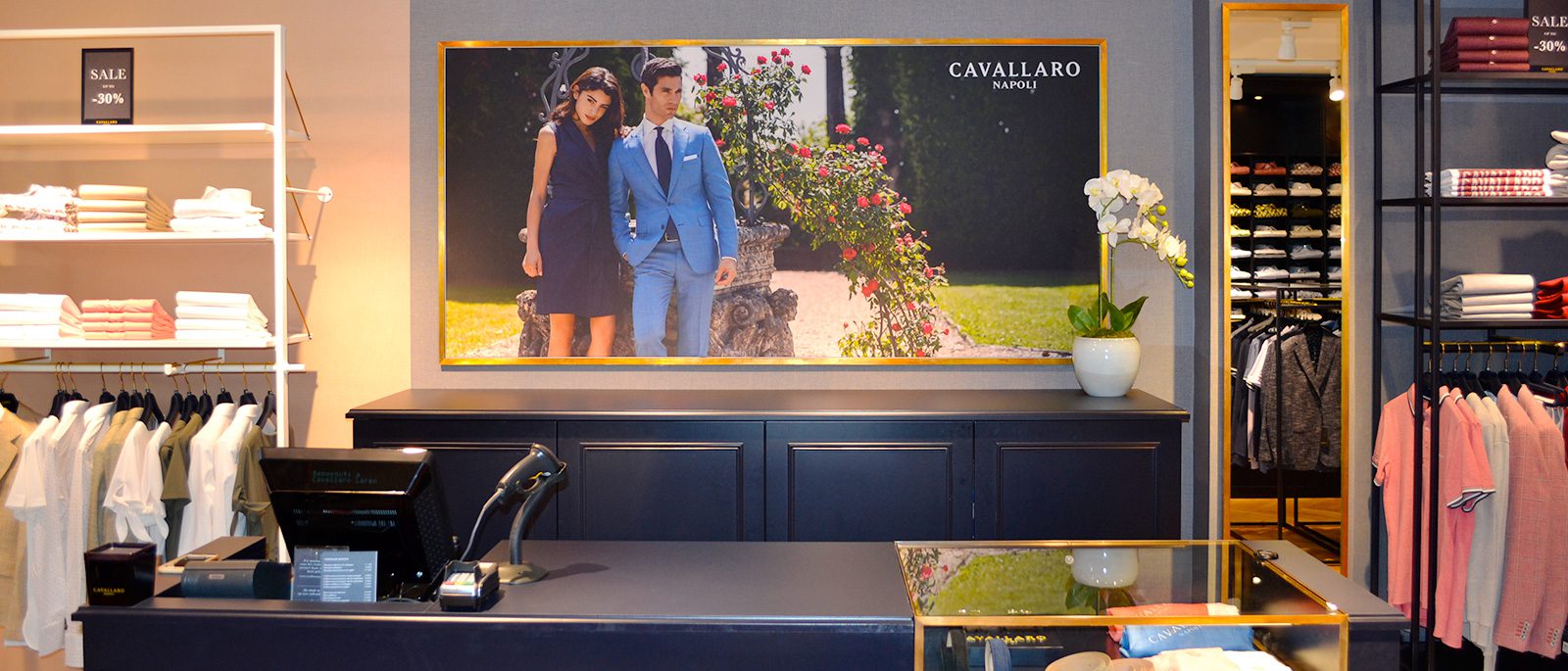Cavallaro Napoli Laren