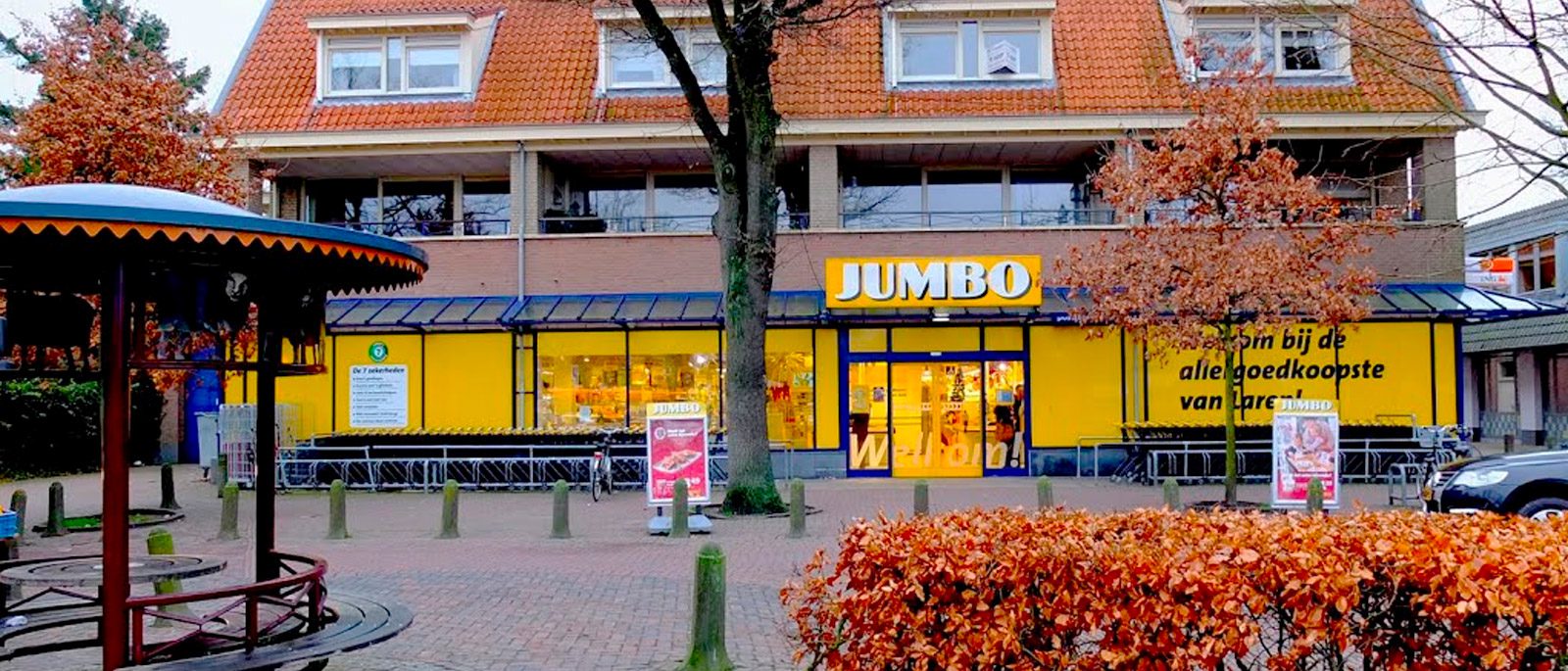 Jumbo Laren NH