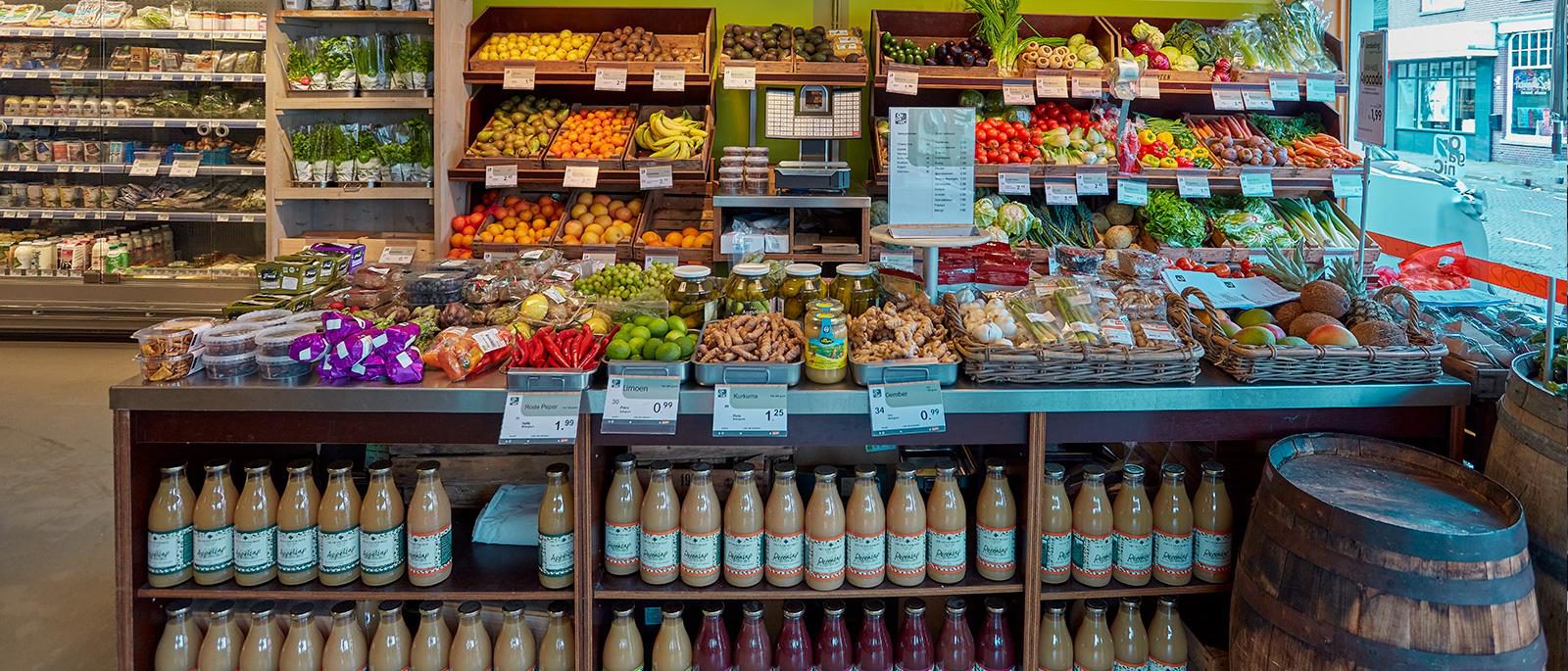Organic Food for You